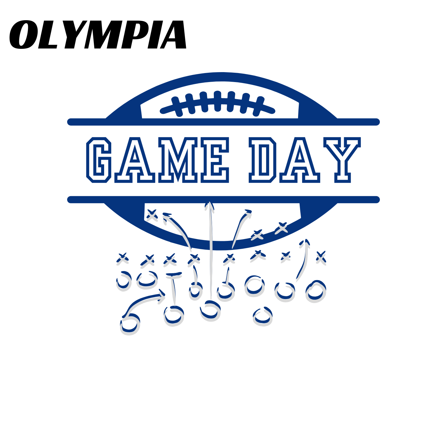 Game Day - Click to view color options