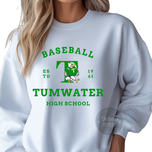Baseball Tumwater full back
