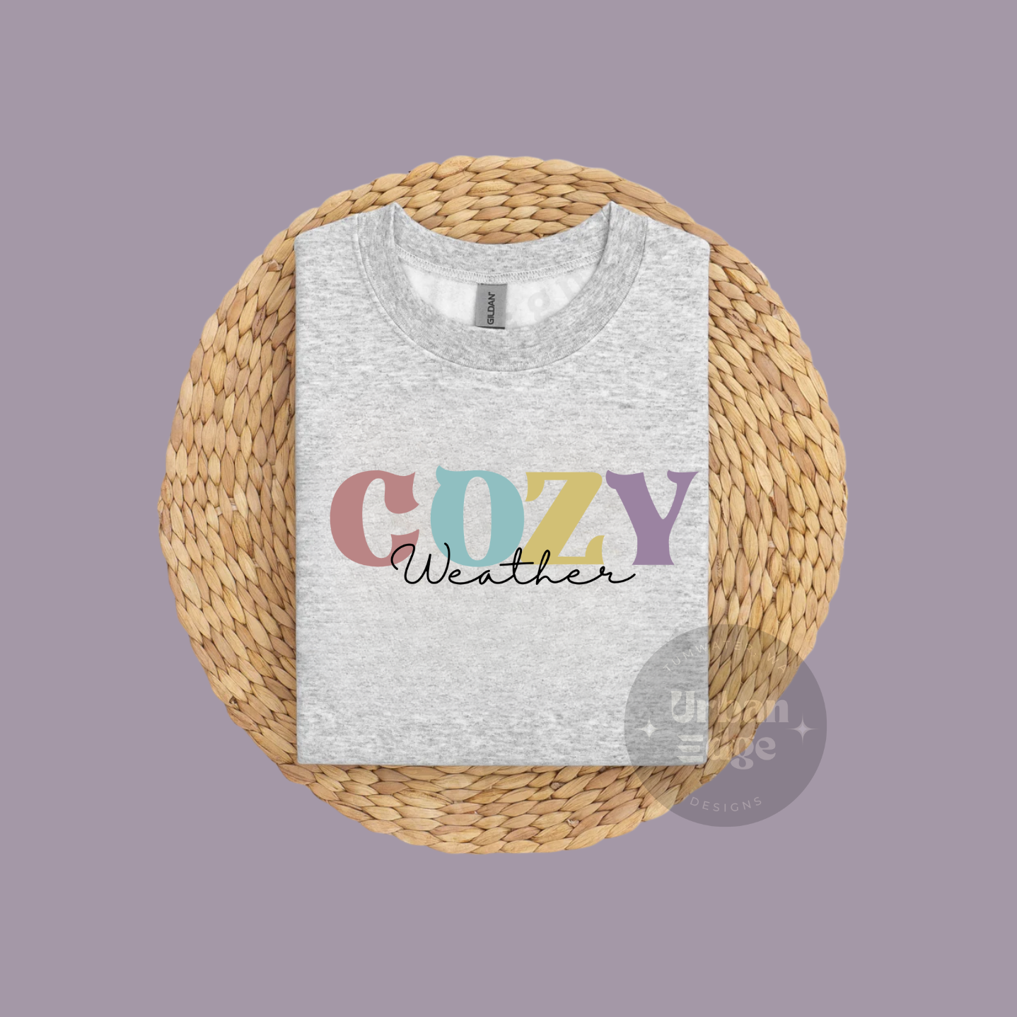 Cozy Weather crewneck