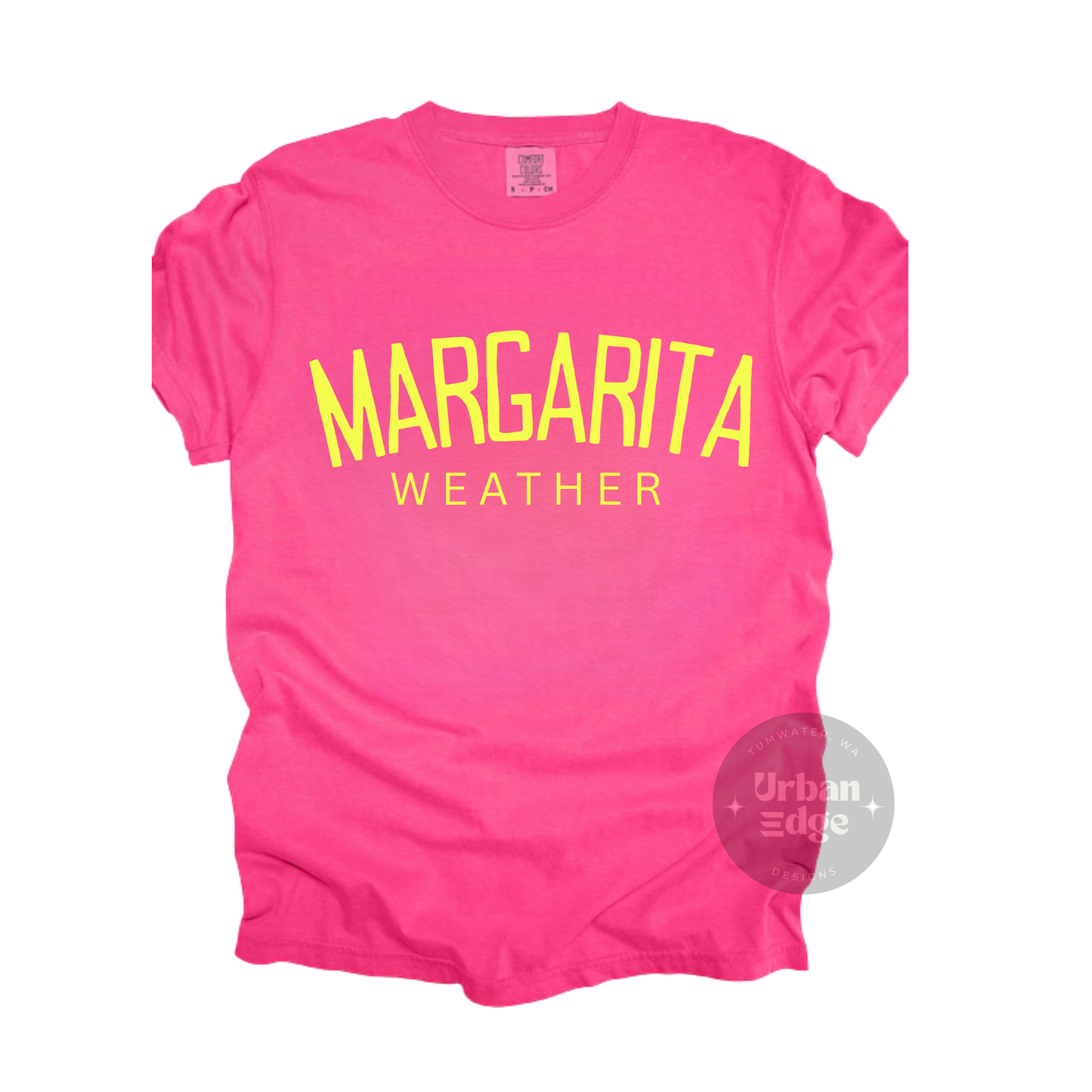 Margarita pink shirt