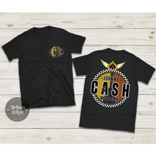 Johnny Cash shirt
