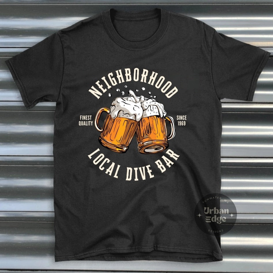 Local Dive shirt