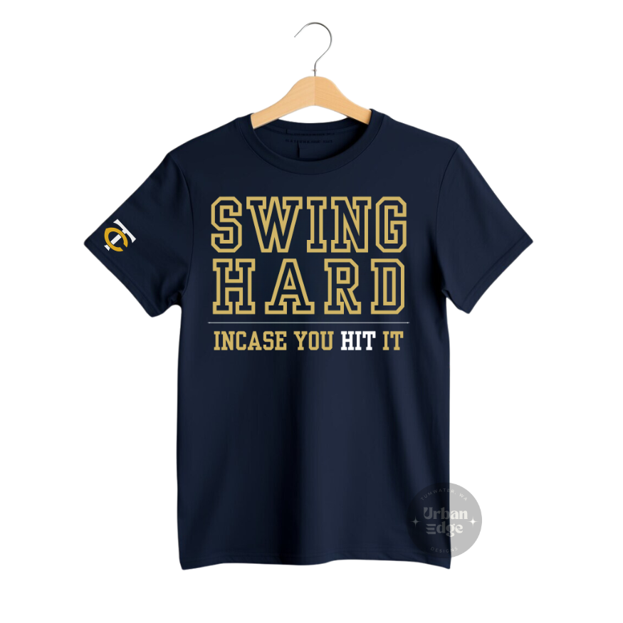 TCBC Swing Hard shirt