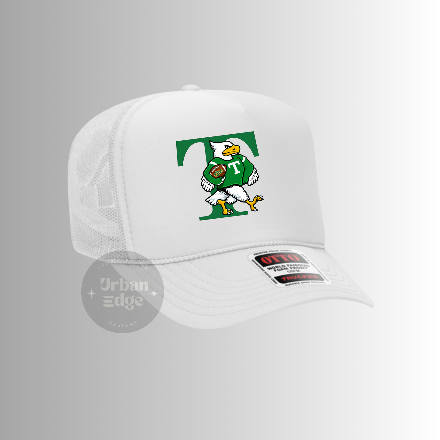 white hat T-birds
