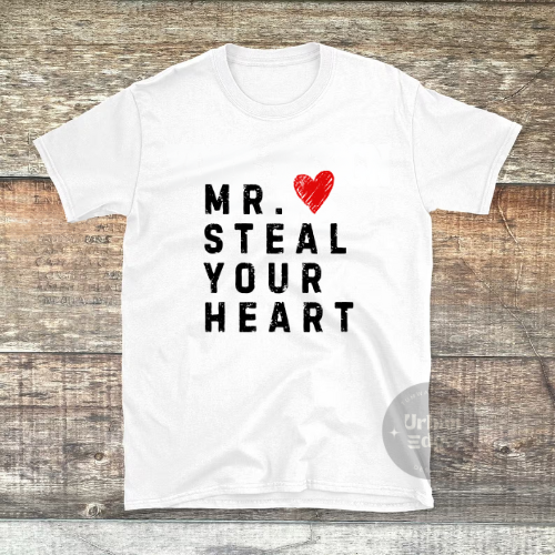 Mr. Steal shirt - Youth