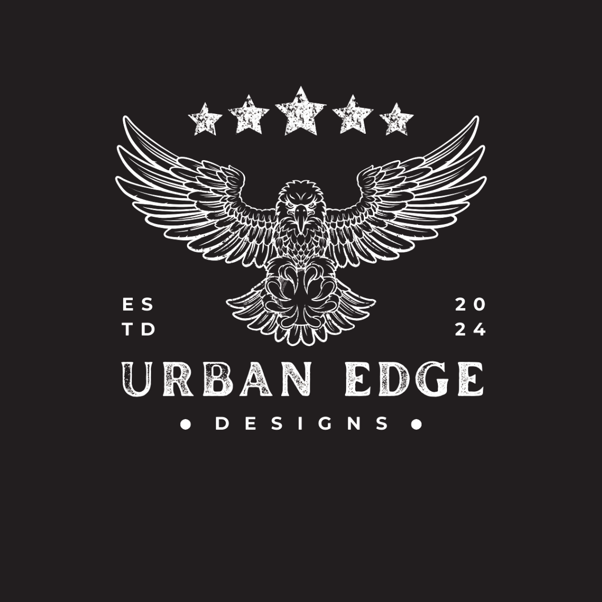 Urban Edge Front/back shirt