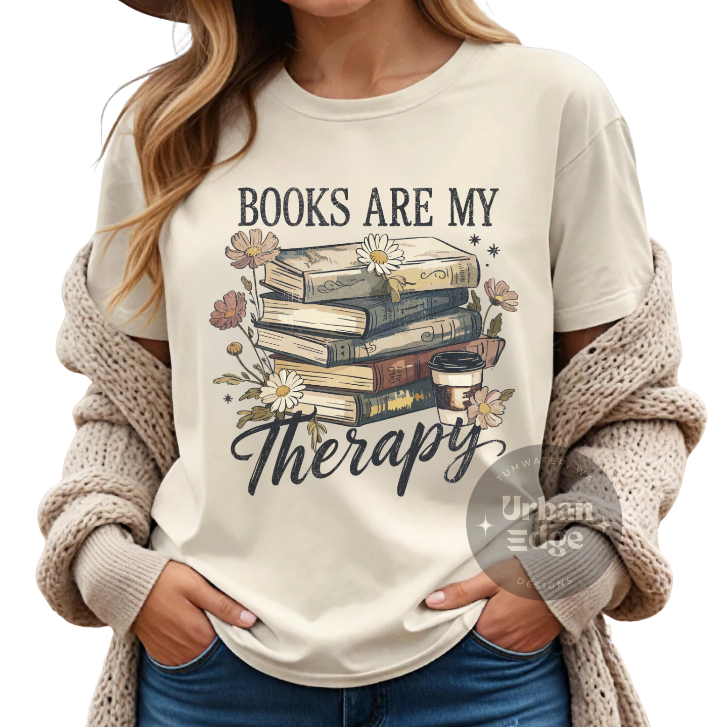 Books shirt