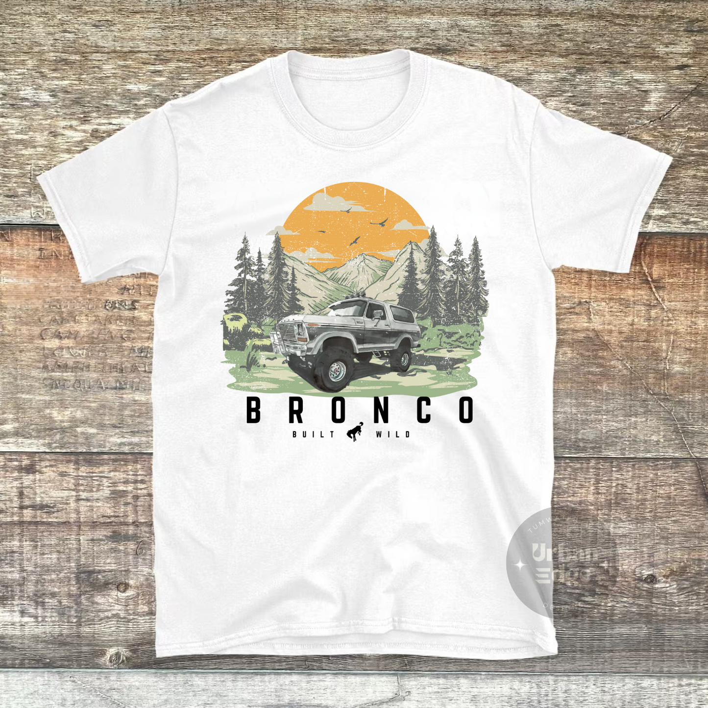 Bronco