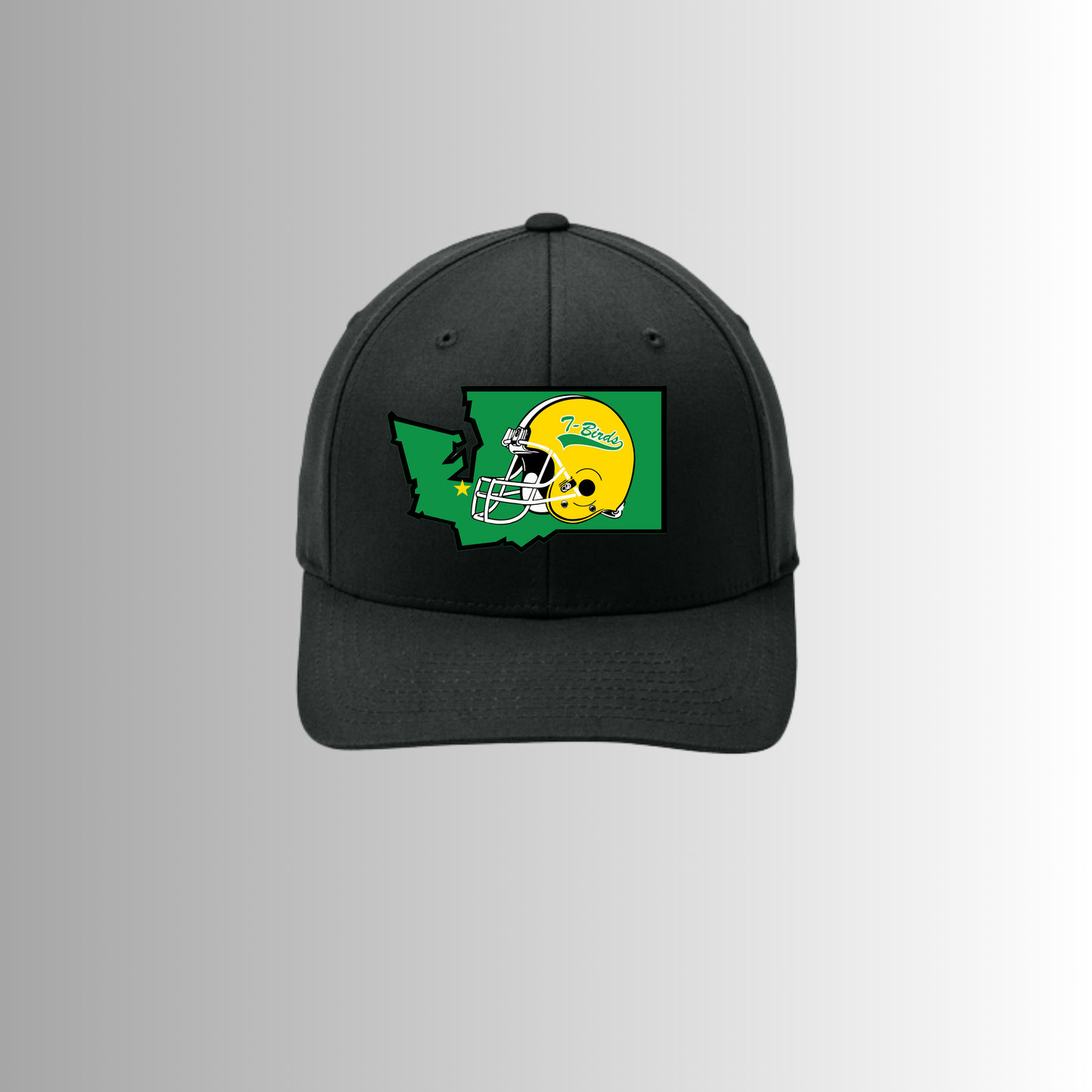 Flex fit hat