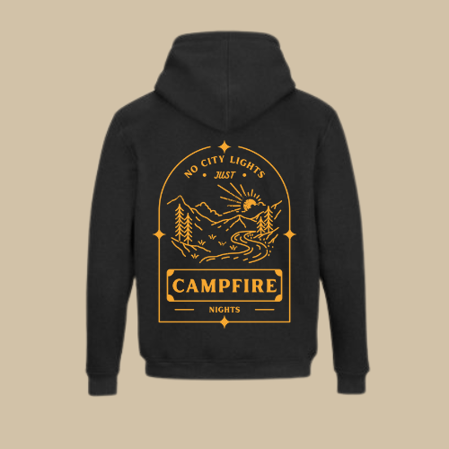 Campfire nights hoodie