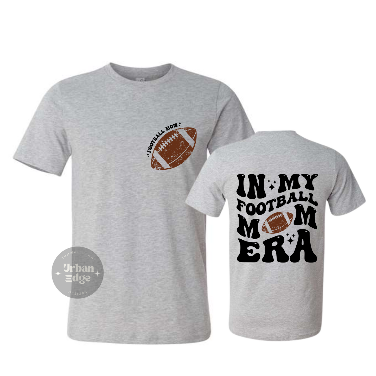 Football Mom Era shirt