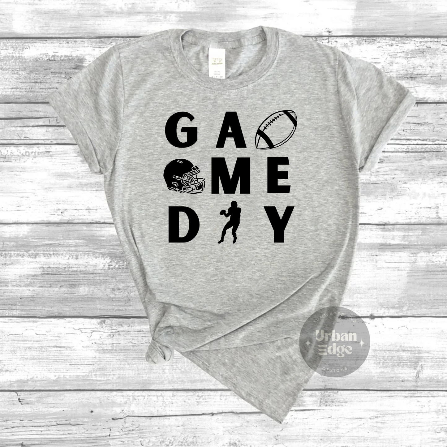 Game Day - Football Shirt