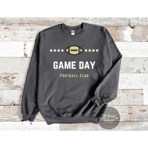 Game Day crewneck