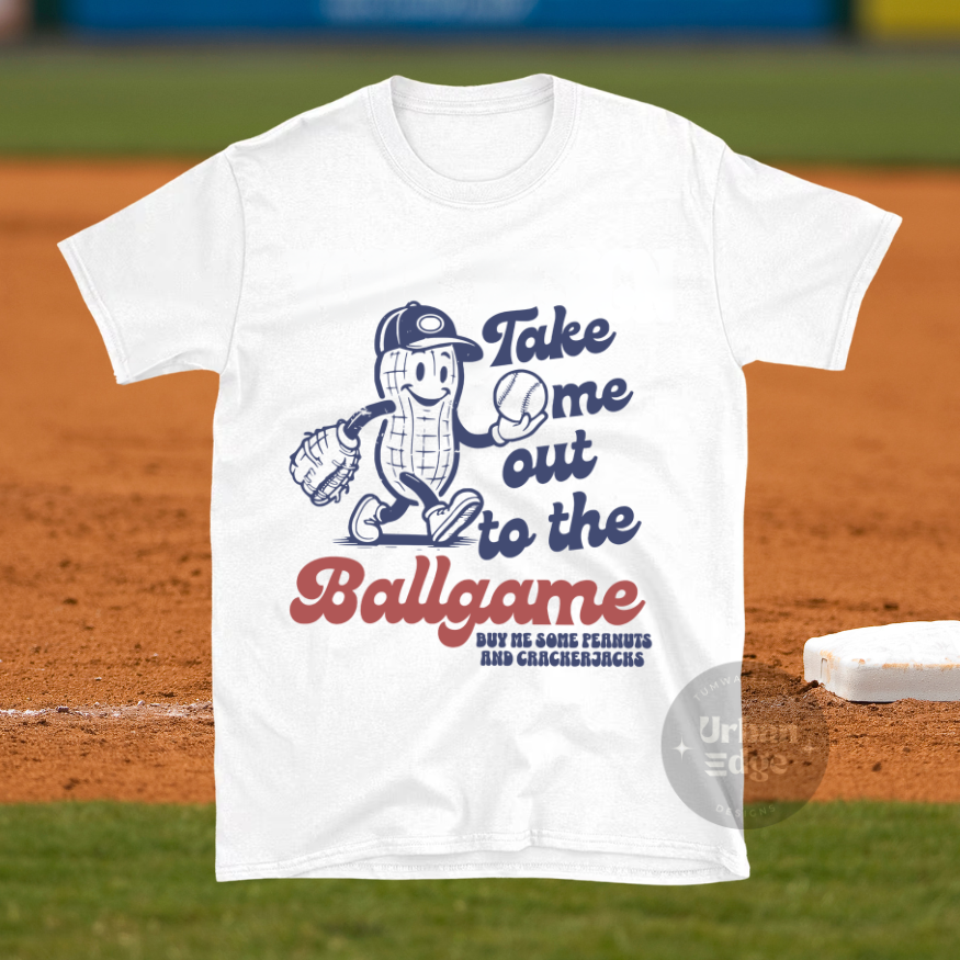 Take me out shirt