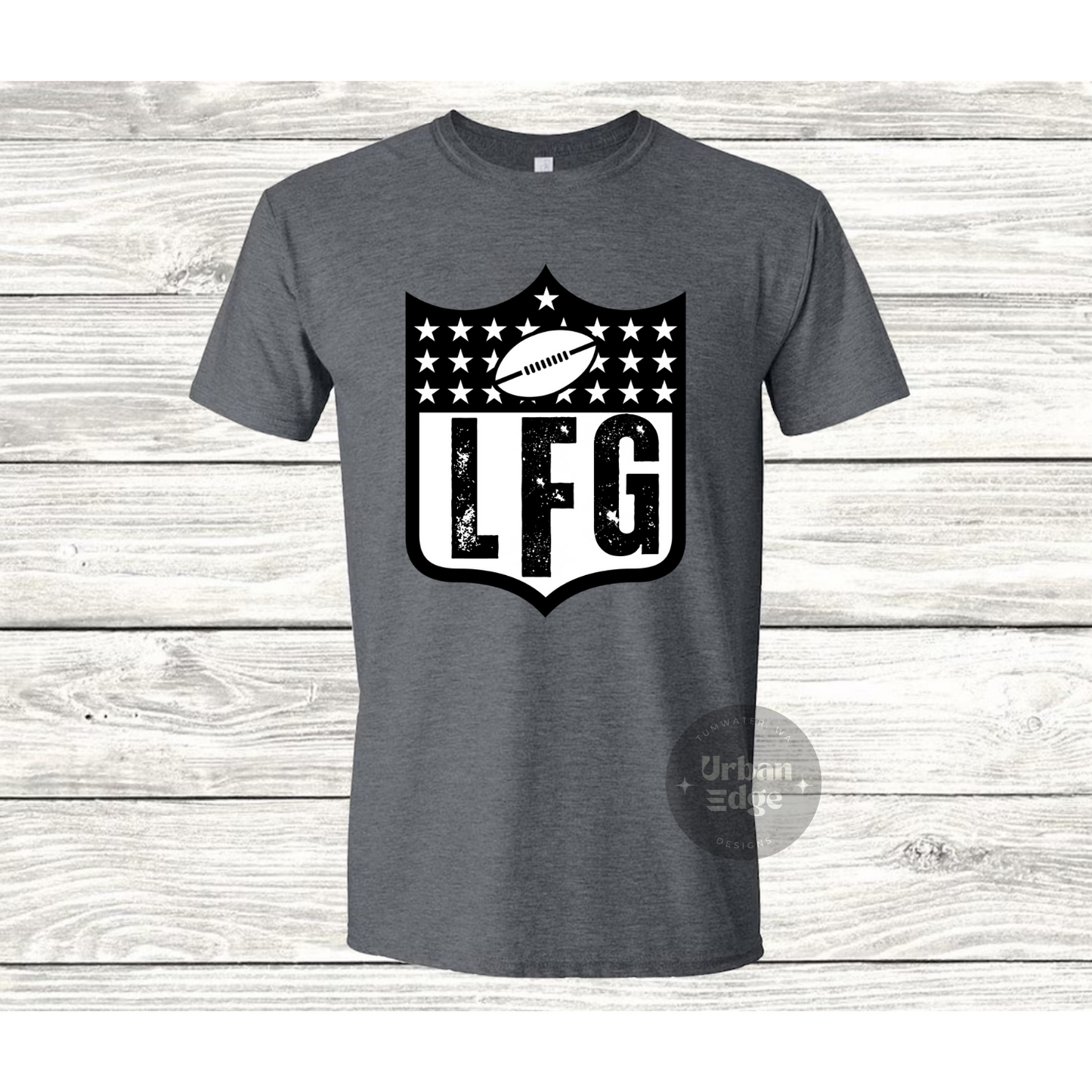 LFG - "Let's F*cking Go" shirt
