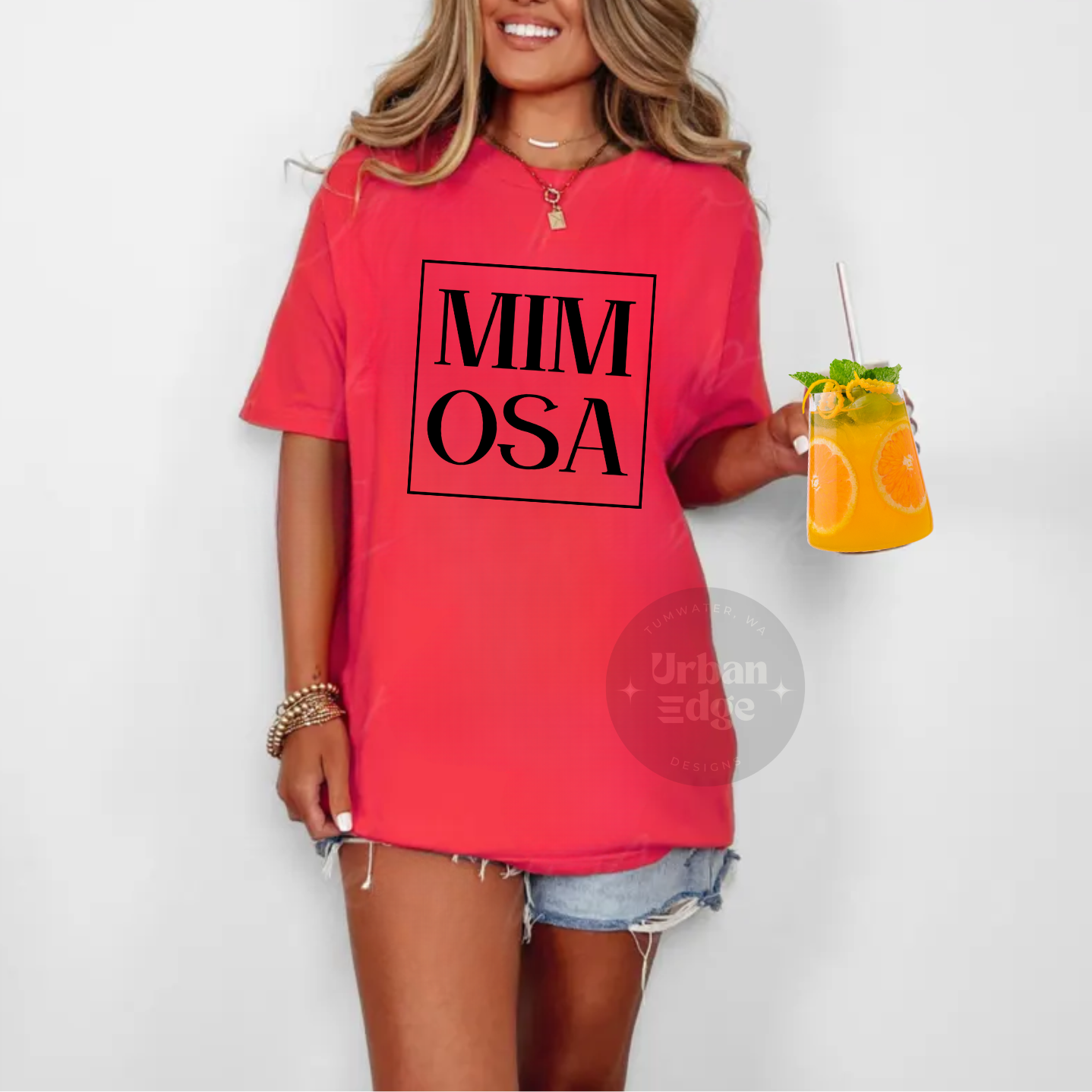 Mimosa shirt