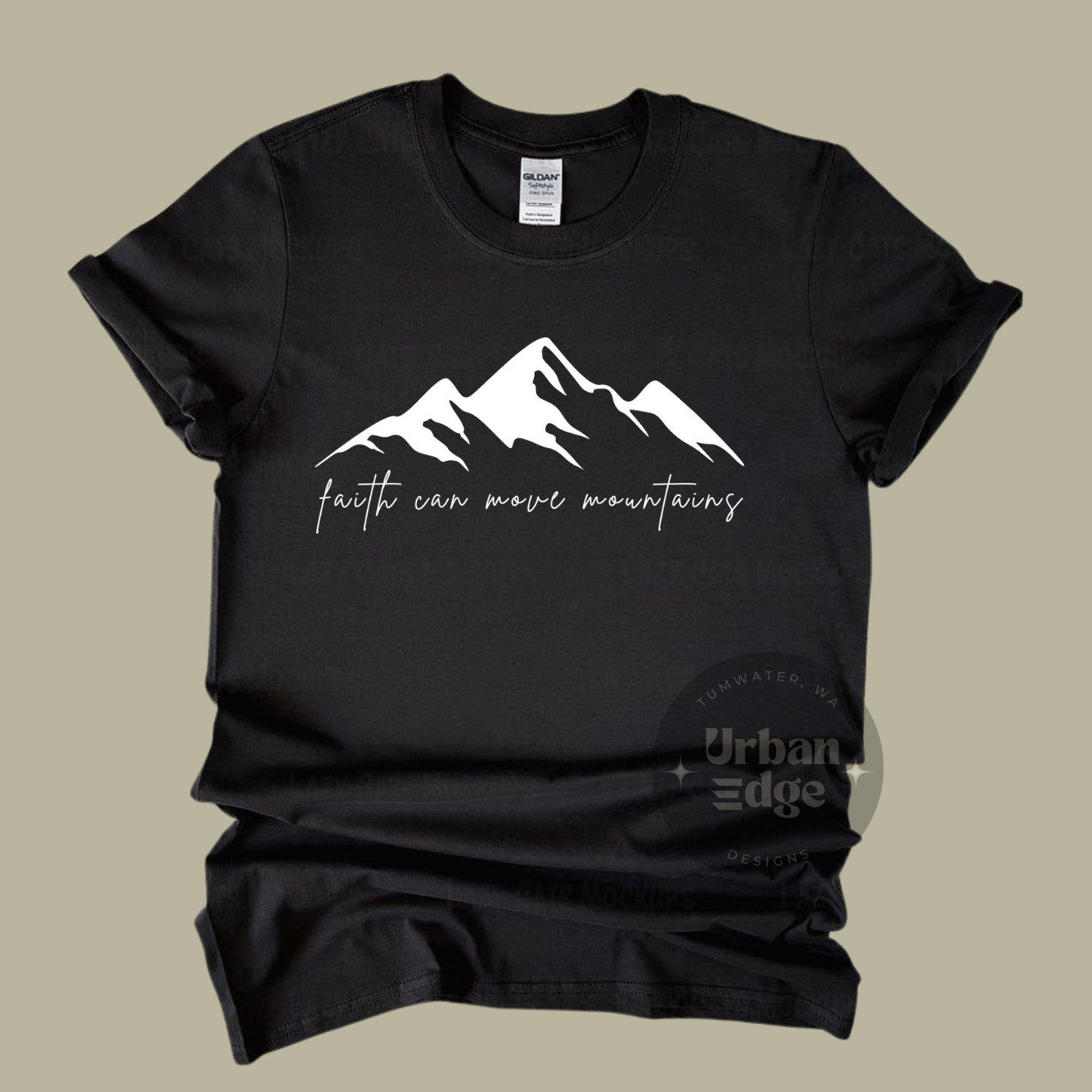 Move Mountains shirt