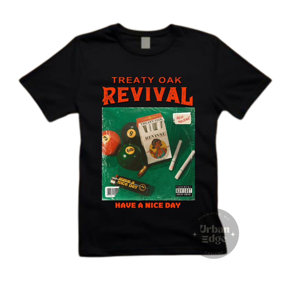 T.O.R. shirt