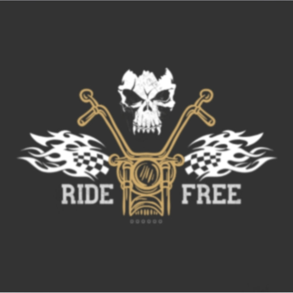 Ride Free shirt