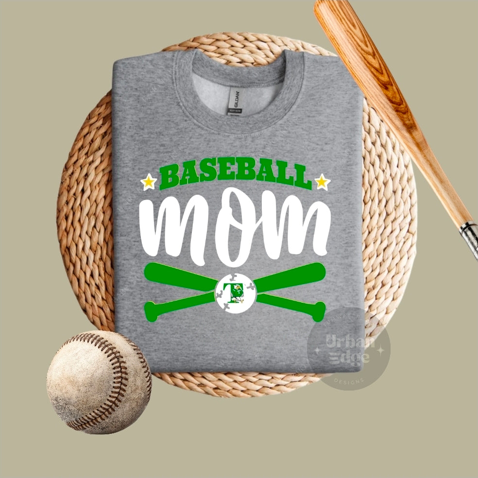 (Copy) Tumwater Bsbl mom crewneck