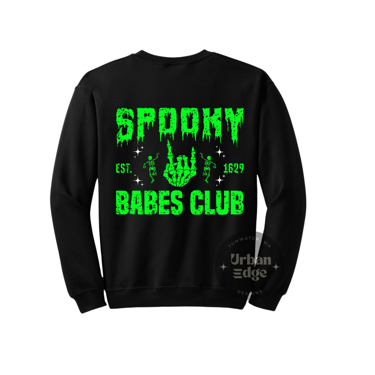 Halloween - Spooky Babes club