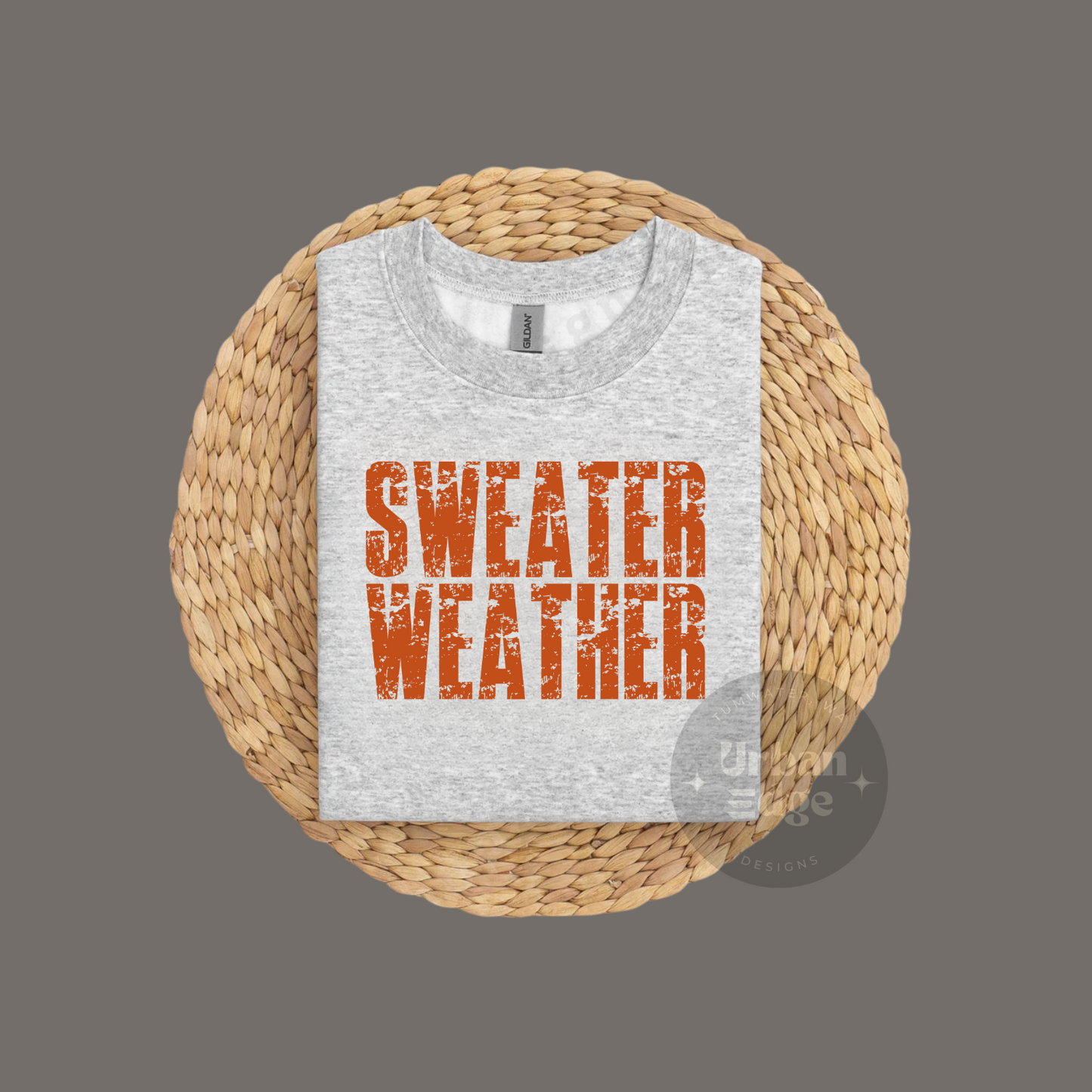 Sweater Weather crewneck