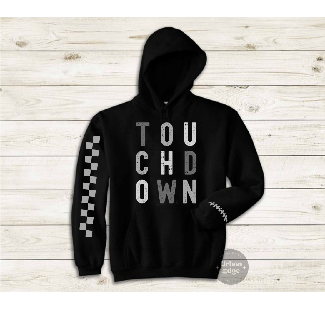 Touchdown hoodie