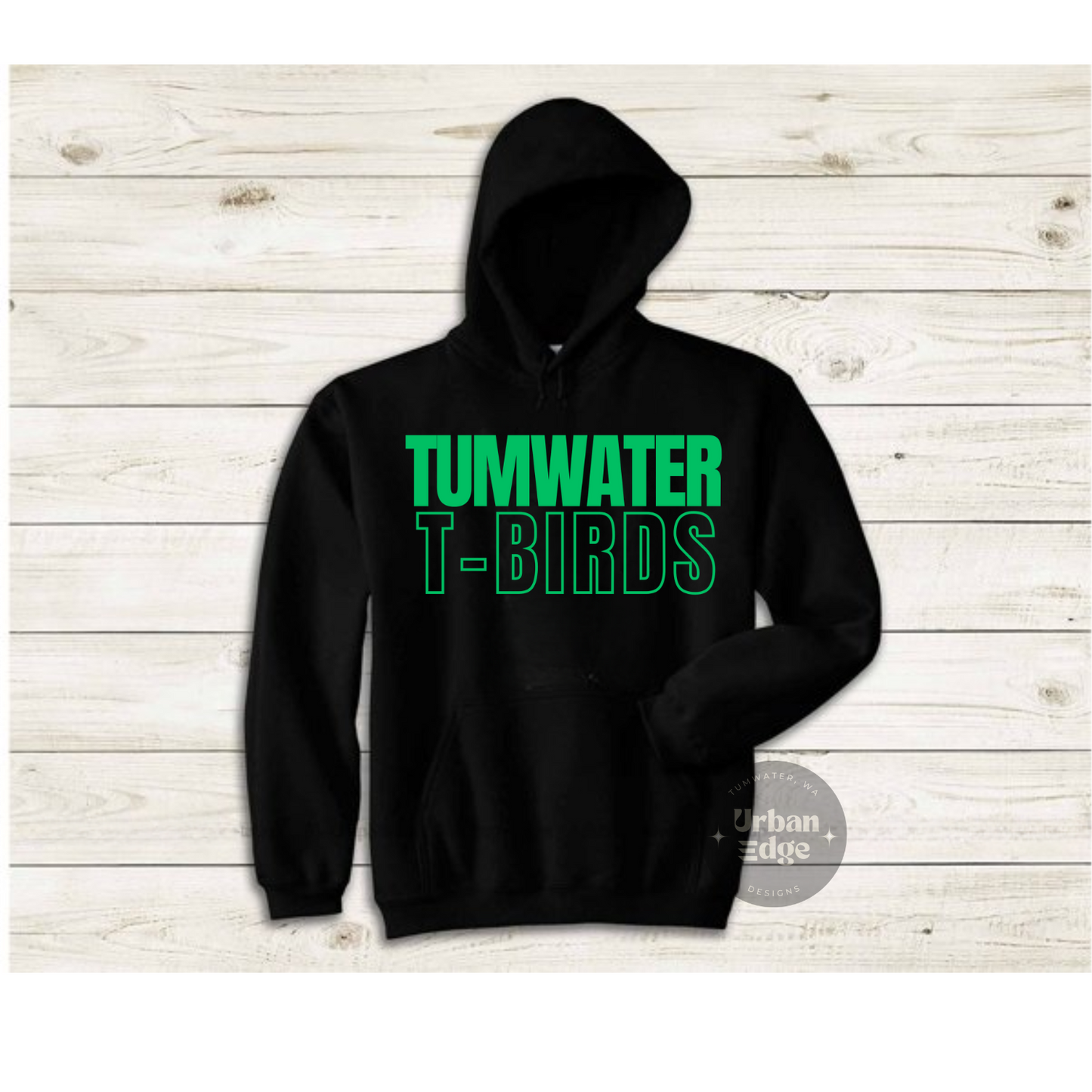 Tumwater T-Birds hoodie - youth