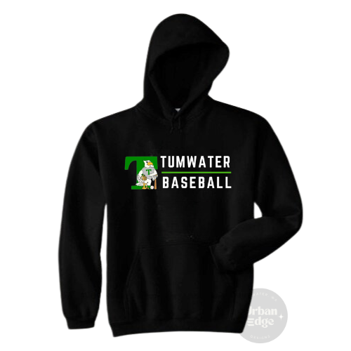 Tumwater Baseball T-bird hoodie