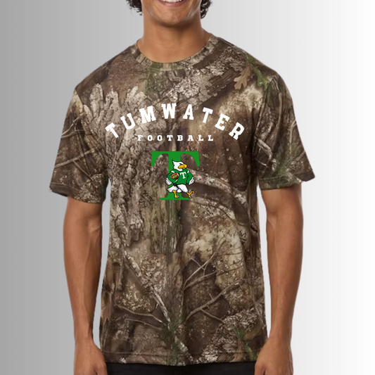 Real tree Tumwater shirt
