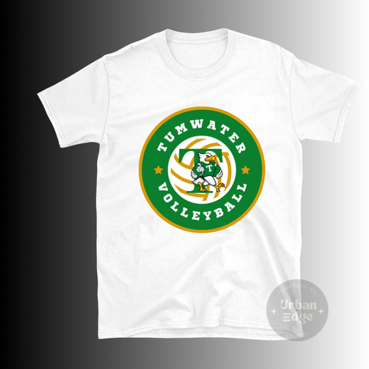 White shirt - THS Volleyball
