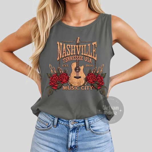 Nashville Tank