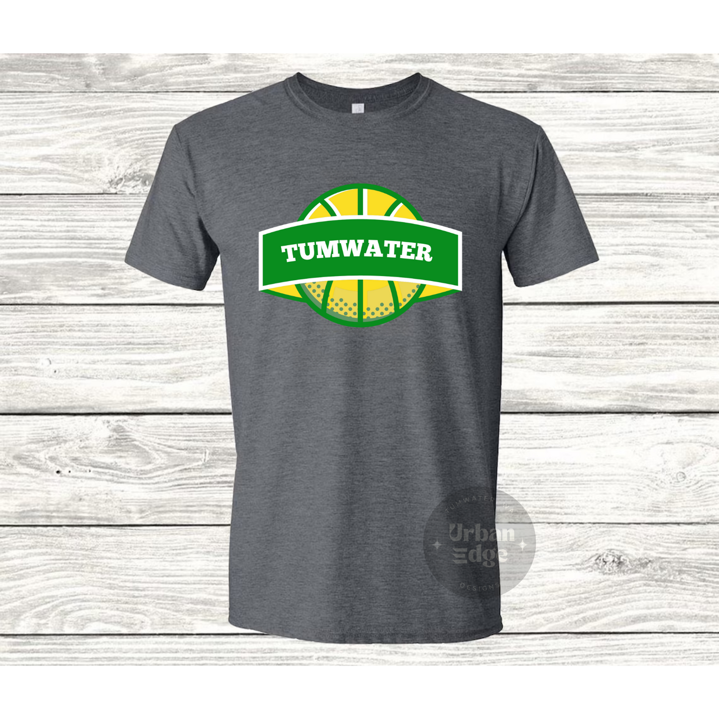 Tumwater Basketballer