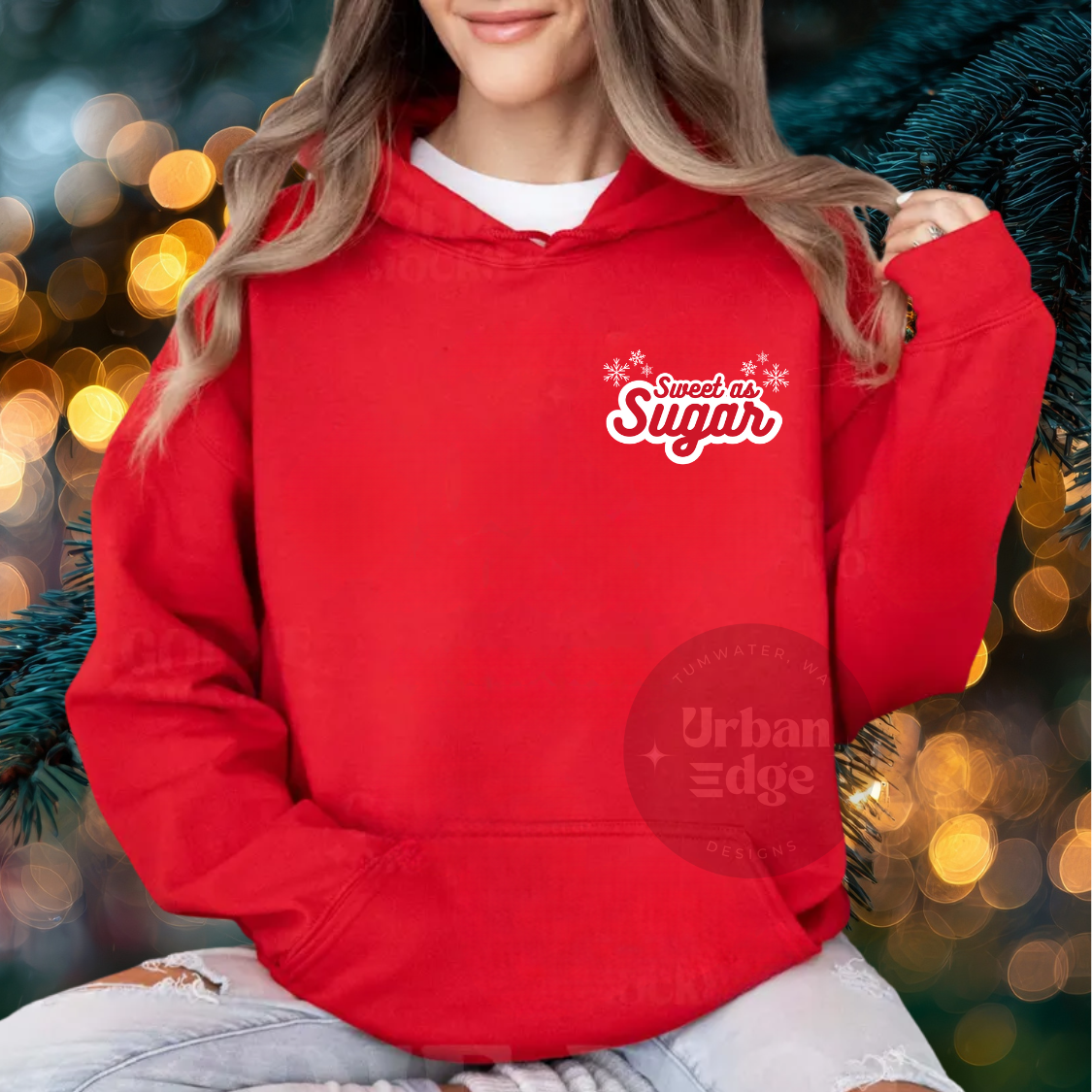 Sweet as Sugar hoodie