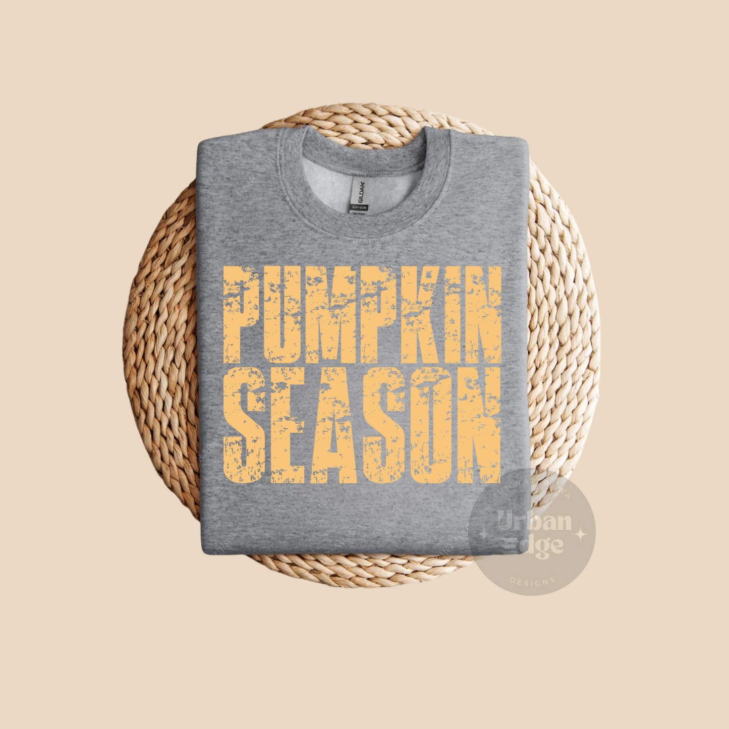 Pumpkin Season crewneck