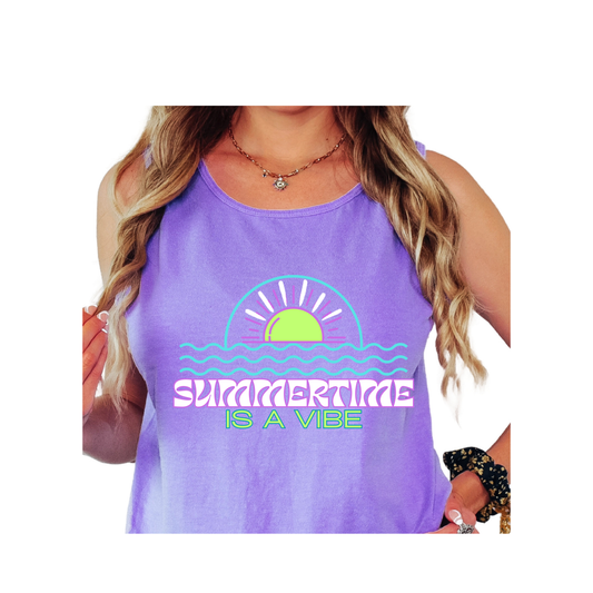Summertime tank