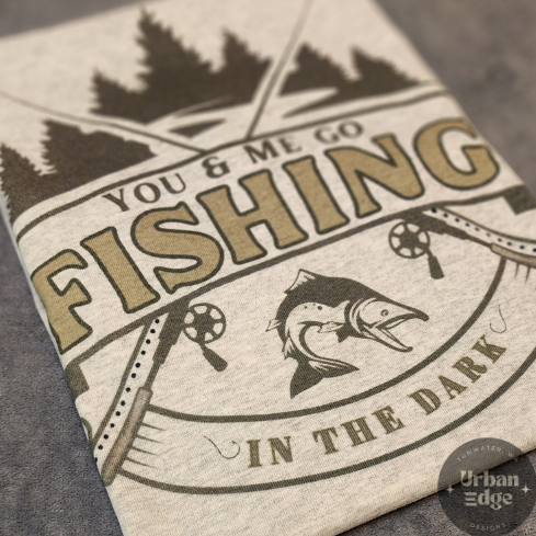 Fishing In The Dark Shirt