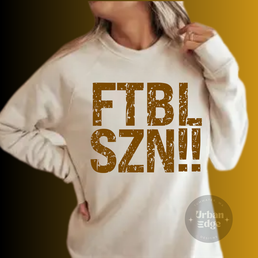 FTBL SZN crewneck