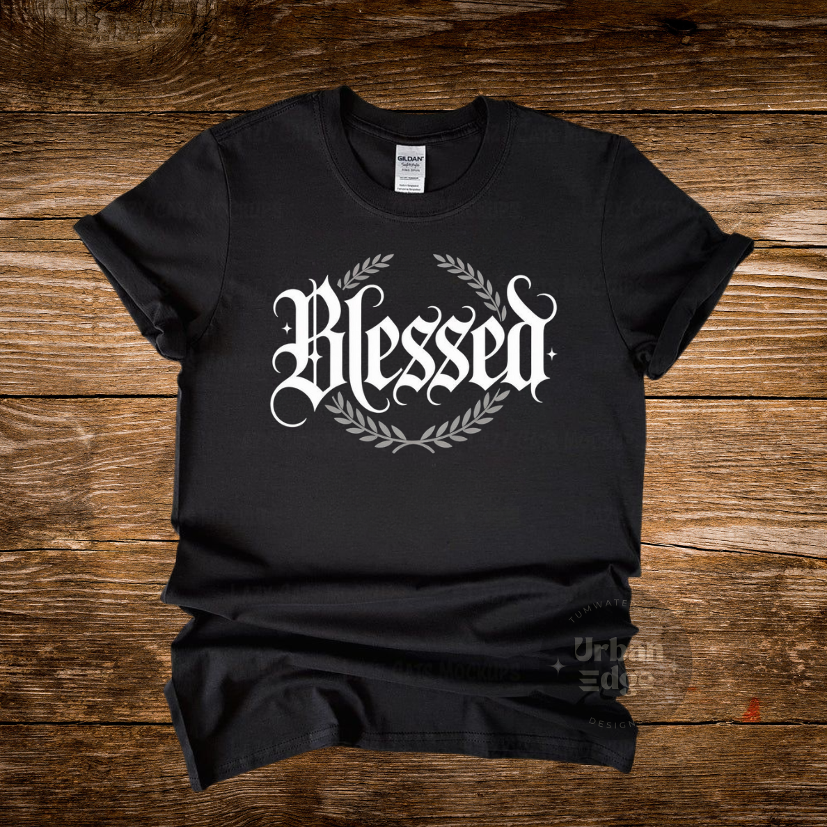 Blessed shirt