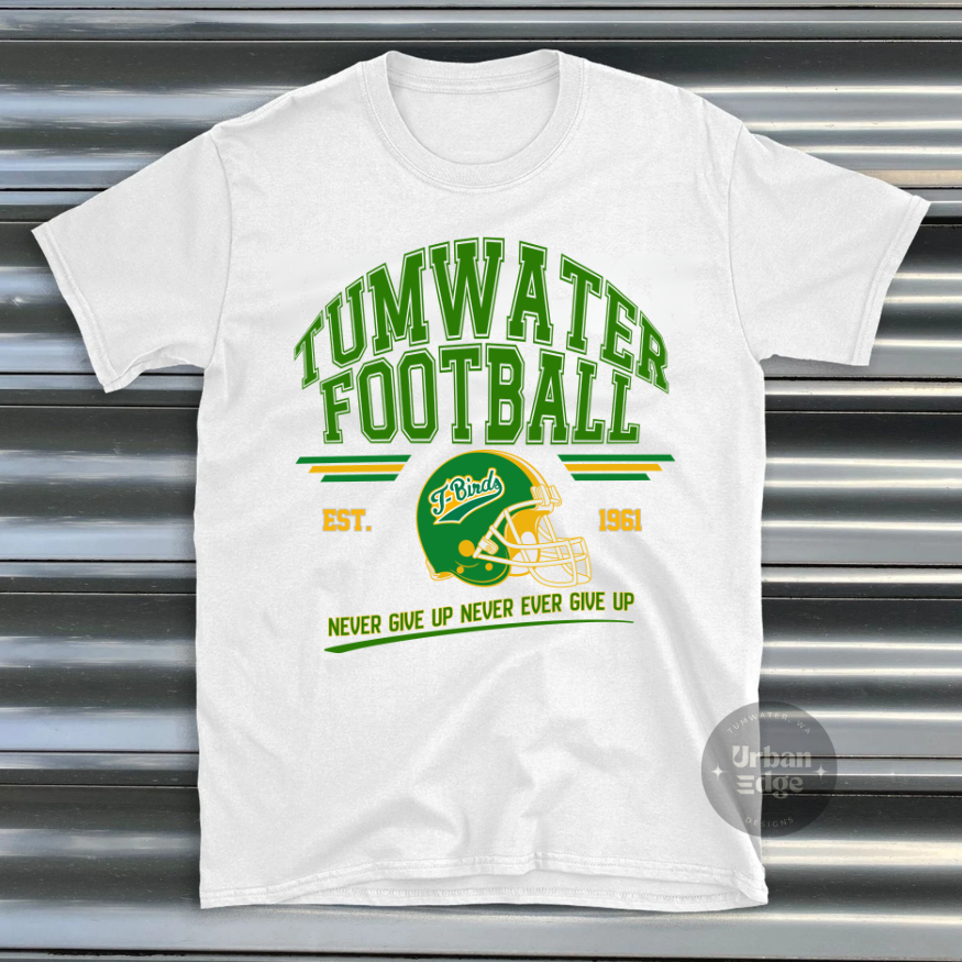 NGUNNGU helmet white shirt