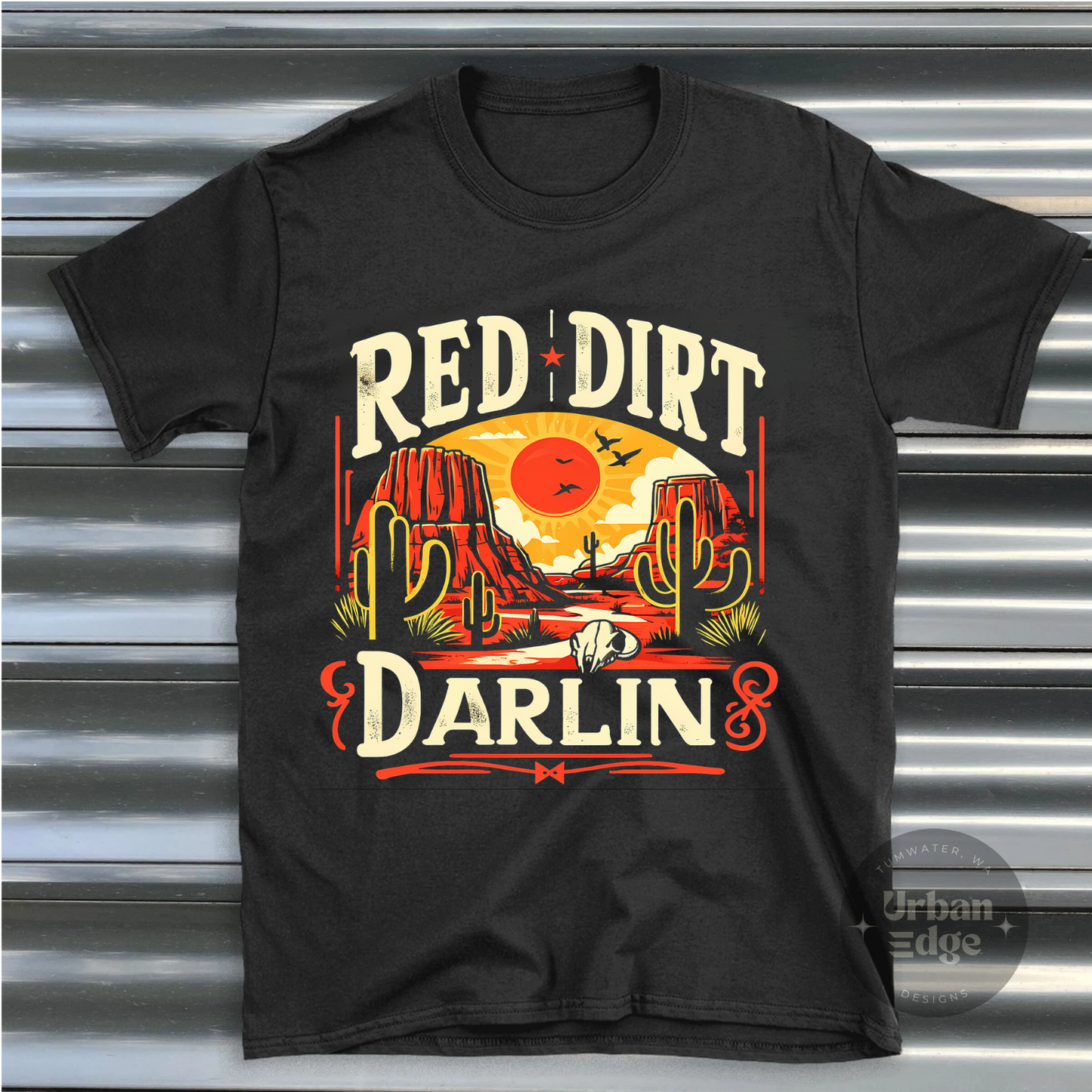 Red Dirt Darlin Shirt