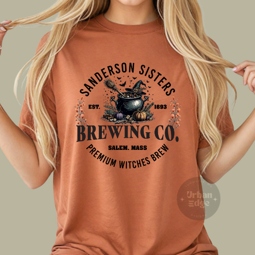 Halloween Sanderson shirt