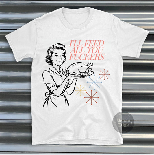 Feed shirt