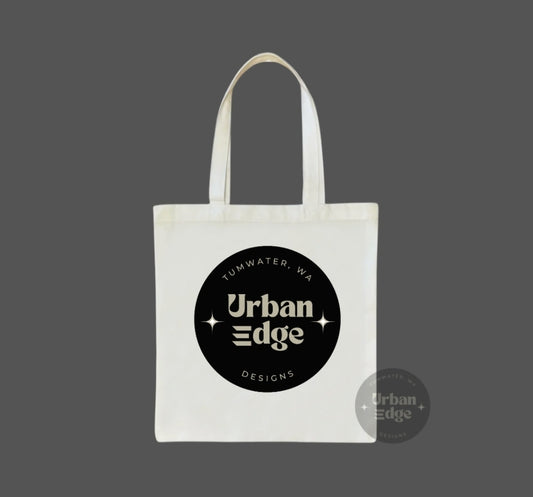 Urban Edge Designs - Shopping Bag