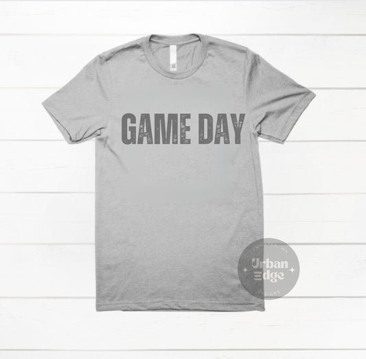 Game Day shirt