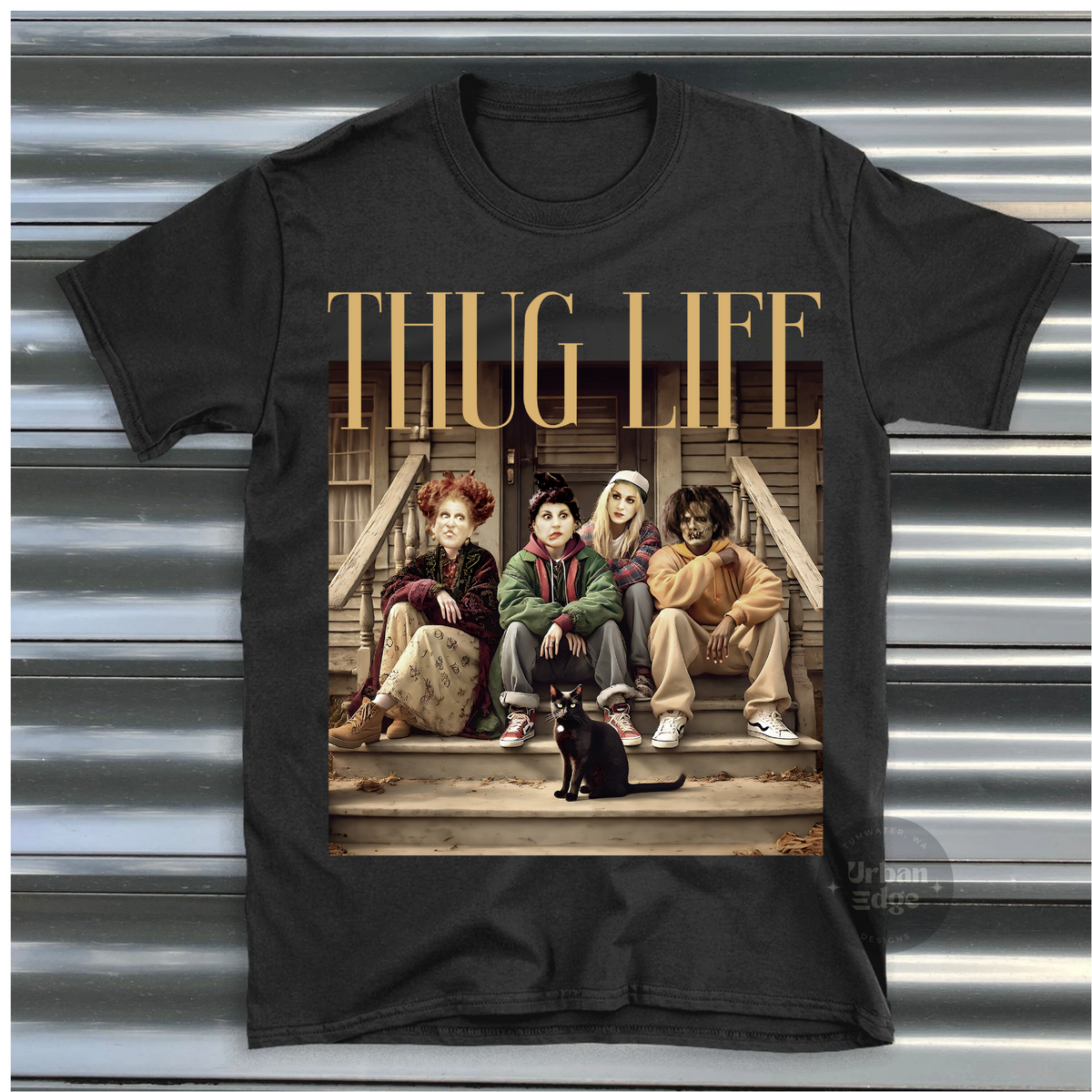 Halloween - Thug Life