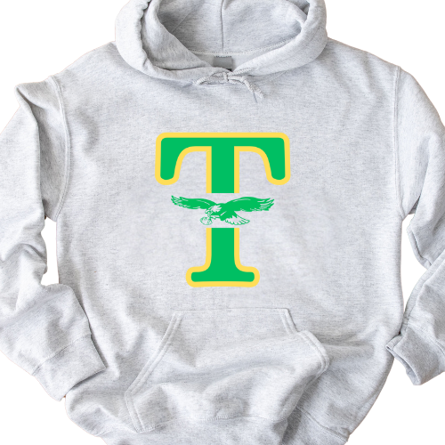 Tumwater T Football hoodie