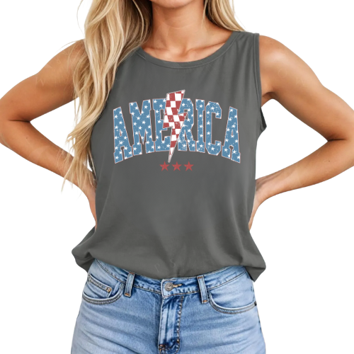 America bolt tank