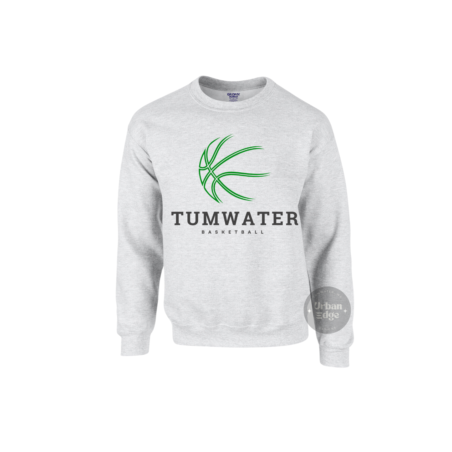 Tumwater Basketball Green