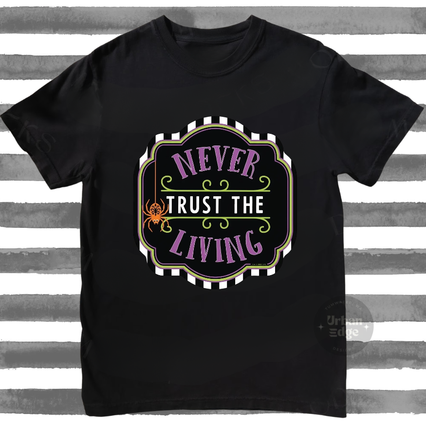 Halloween - Never Trust